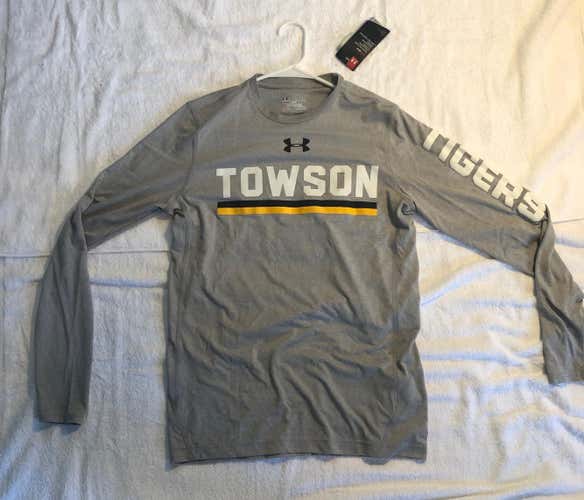 Towson Long Sleeve (With Tag)
