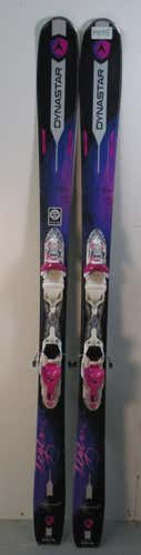 2019 Dynastar Legend 159cm with Look Xpress 10 bindings (19DS5)