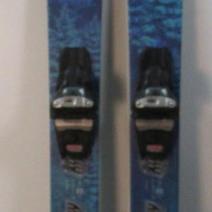 2019 Nordica Santa Ana 93 161cm with Marker Squire Bindings (19DS6)
