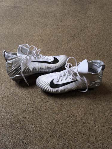 Nike Alpha Menace Elite Size 10