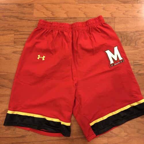 UMD Game Shorts- Under Armour