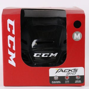 New CCM Tacks 310 Medium Helmet