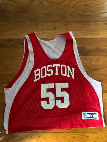 BU Lacrosse Issued Practice Jersey