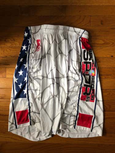 Select Sector Spdrs Summer Shorts