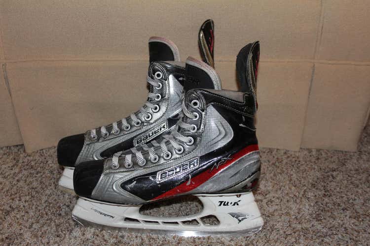 Bauer Vapor APX Hockey Skates Intermediate/Senior Size 9