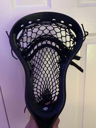 New StringKing Legend Senior with Sk 4s Black