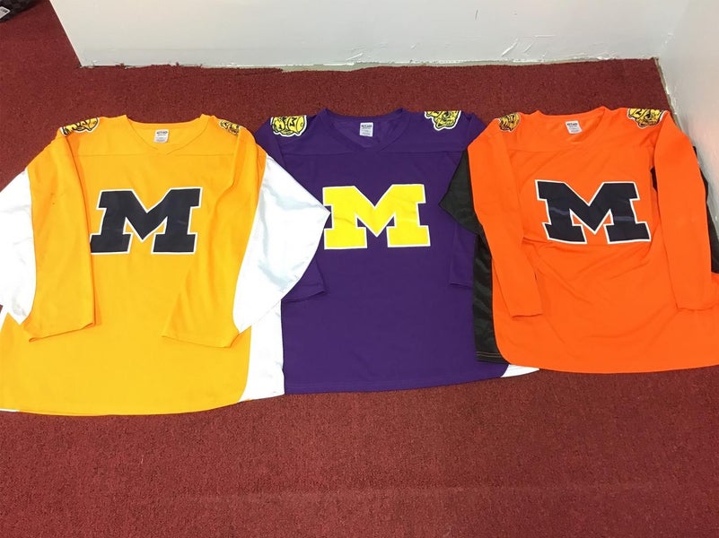 Michigan Cream practice jersey - Jerseys, Socks & Apparel - For