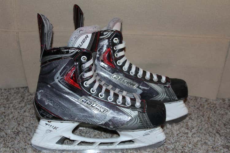 Bauer Vapor X100 Hockey Skates Intermediate/Senior Size 10