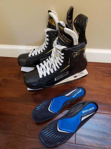 Bauer Supreme 2S Pro  Senior Size 8
