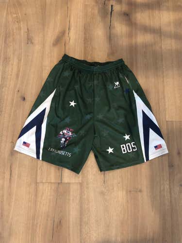 Boston Laxachusetts Shorts