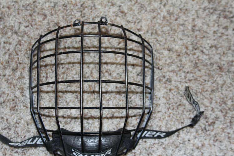 Bauer RBE III  Senior M (BLACK/WHITE)