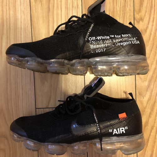 Nike Vapormax Off-white US 11