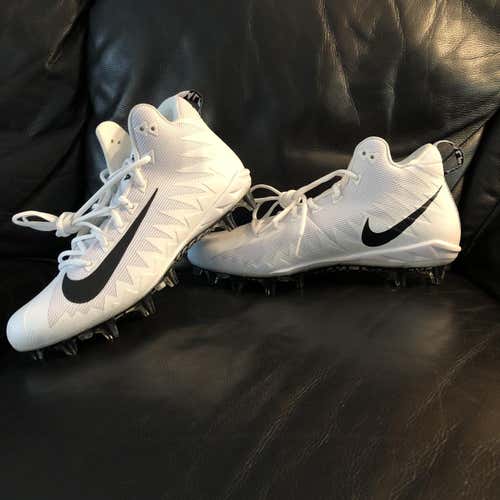 Brand New Nike Alpha Menace Size 12.5