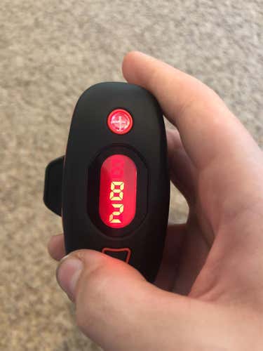 Dyg Shot Speed Sensor