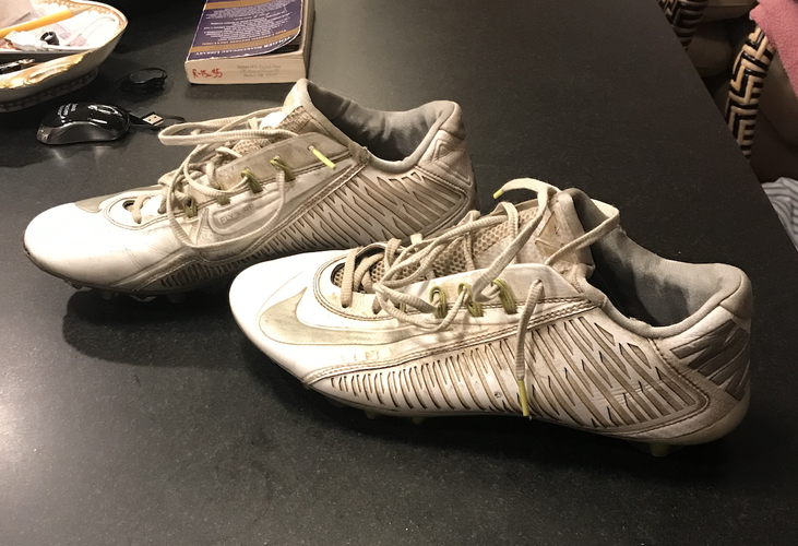 Nike Vapor Carbon Size 10 Cleats
