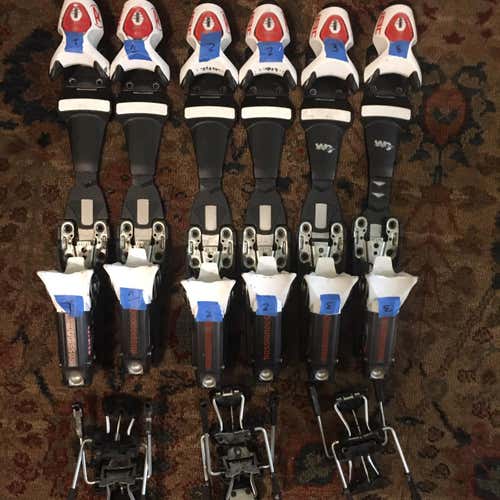 Axial 18 Din Rossignol Bindings