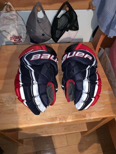 Bauer 1x Lite Gloves (Willing To Negotiate)