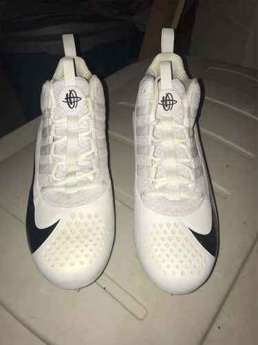 Nike Hurache Cleats Size 11