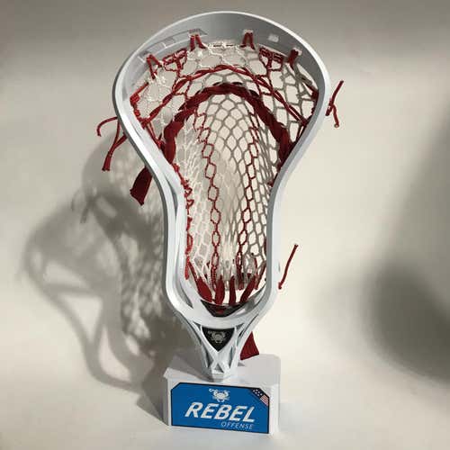 New East Coast Dyes Rebel offense with hero 2.0 mesh
