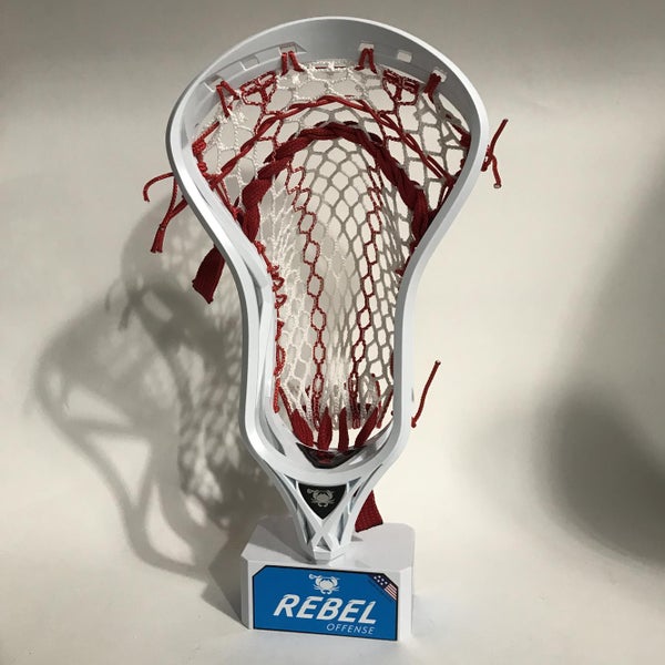 New East Coast Dyes Rebel offense with hero 2.0 mesh