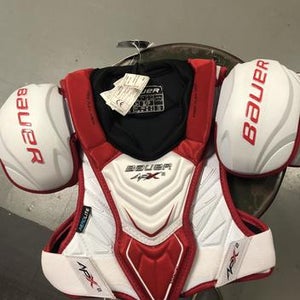 Vapor Apx2 Shoulder Pads Junior SM