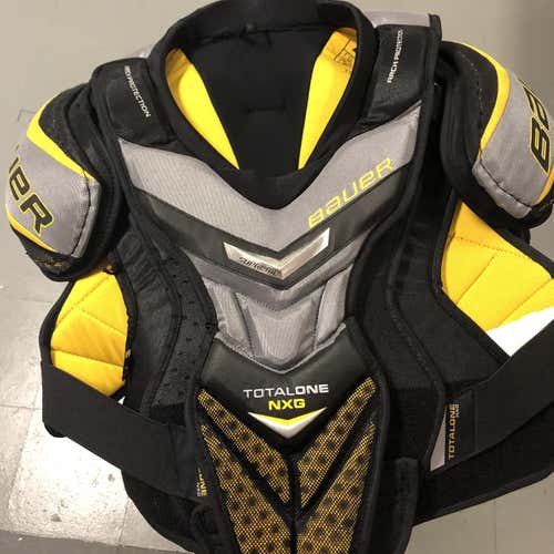 Supreme TotalOne NXG Shoulder Pads SR XL