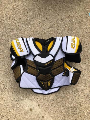Bauer Supreme 190 Senior Small Shoulder Pads