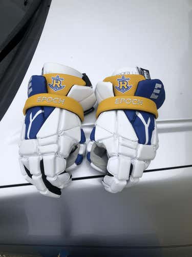 Rollins College Epoch Integra Gloves, Like New