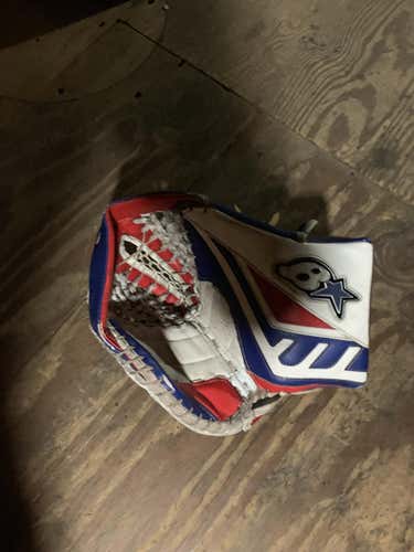 Brian's G-Netik II Pro  Full Right Senior Pro Stock