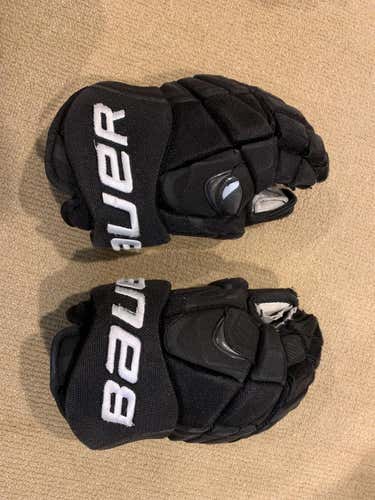 Bauer Vapour APX PRO Palm Gloves