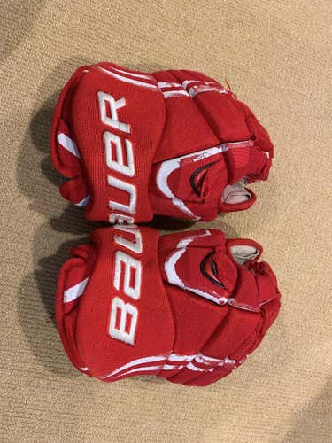 Bauer Vapour APX PRO Palm Gloves