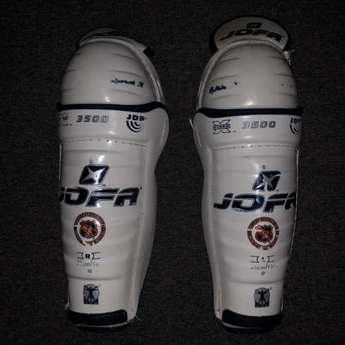Jofa 3500 Senior Shin Pads 13"