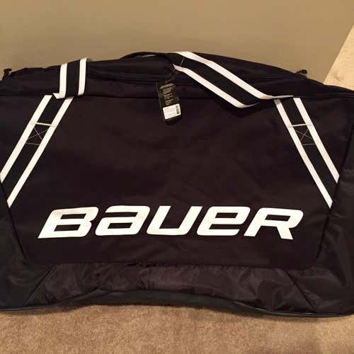 BAUER 850 LARGE CARRY BAG 37” (NEW W/TAGS)