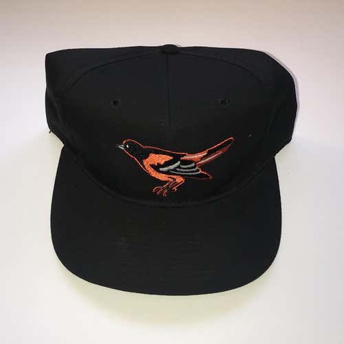 Vintage Baltimore Orioles Snapback Hat