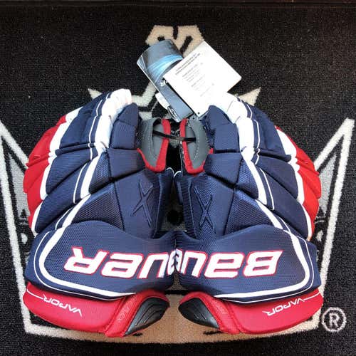 Bauer Vapor 1X Lite Gloves