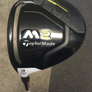 TaylorMade M2 3 Wood