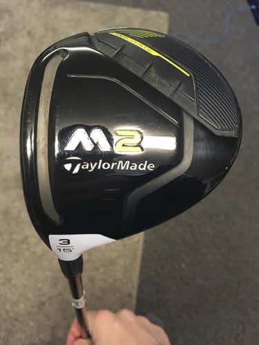 TaylorMade M2 3 Wood