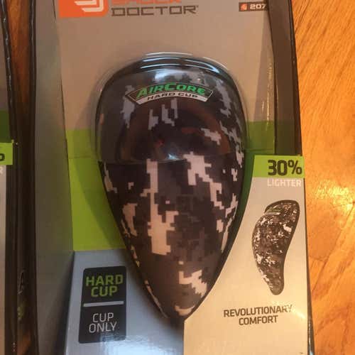 Shock Doctor Aircore Hard Cup