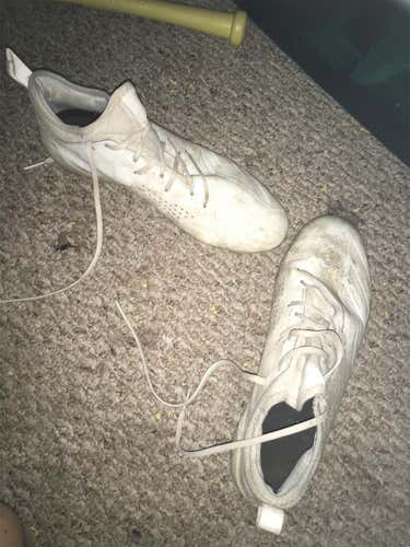 Adidas Adizero Cleats (Willing To Trade)