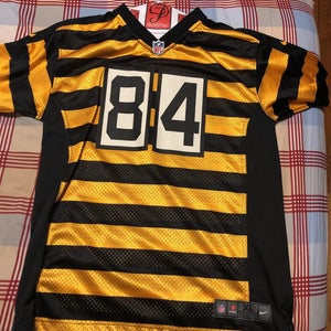 Antonio Brown Bumblebee Jersey