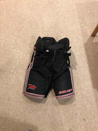 CUSTOM TEAM BAUER NEXUS hockey Pants.