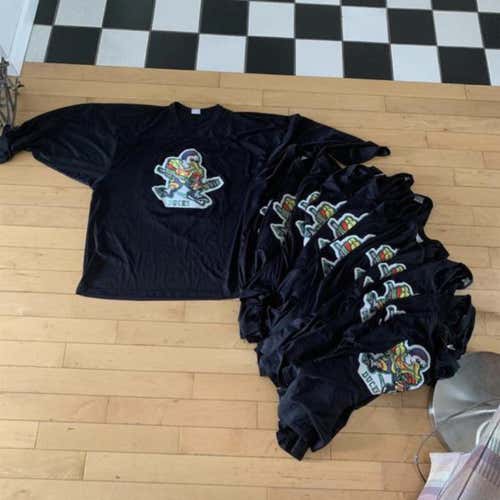 Mighty Ducks Original Logo Jersey