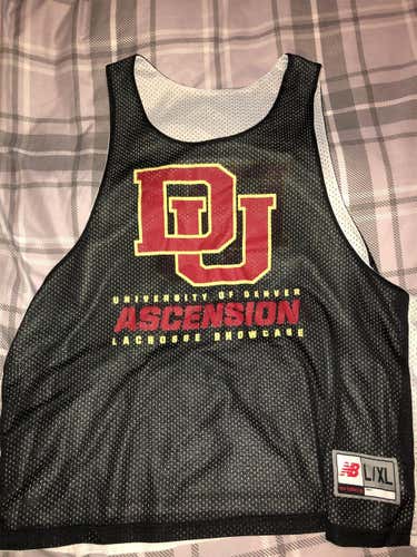 New Denver University Pinnie