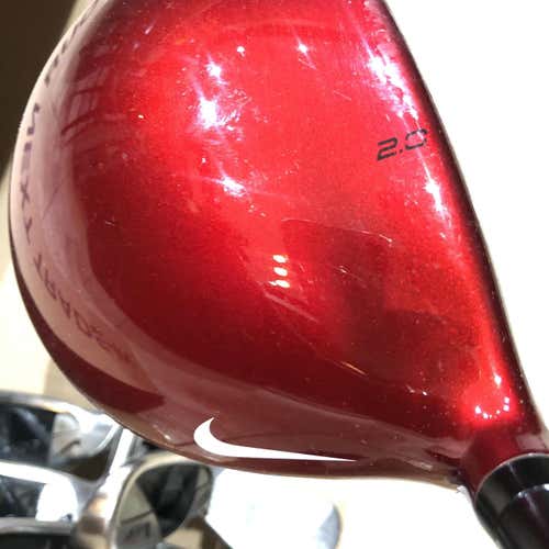 Nike VRS Covert 2.0 Driver 10.5* Lefty LH Regular Flex