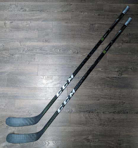 New RH PRO STOCK CCM Ribcor Trigger - 80 Flex P90 Mid Curve