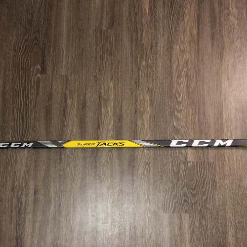 Used LH CCM Super Tacks - 75 Flex P90 Curve