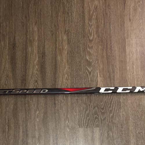 Used LH CCM Jetspeed - 75 Flex P28 Curve