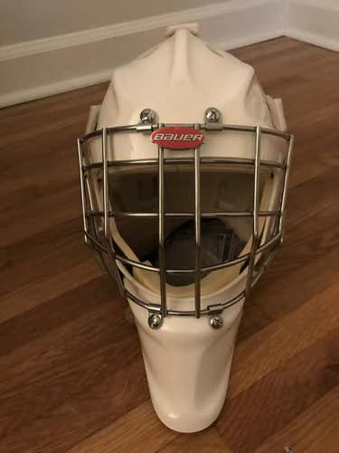 New Bauer Profile 960  Senior Mask - 7-7 3/8