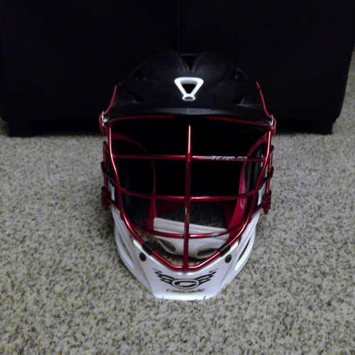Team Minnesota Matte Black Cascade R