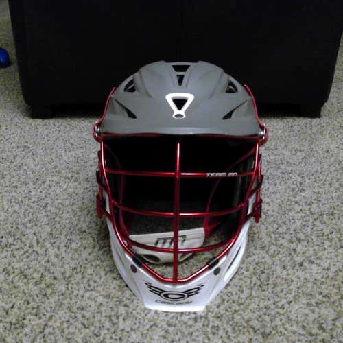 Team Minnesota Matte Gray Barely Used Cascade R